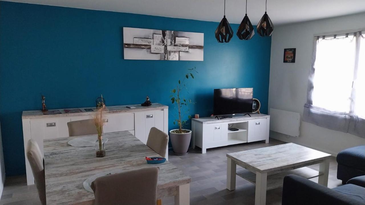Appartement Cosy - Disneyland & Villages Nature Villeneuve-Saint-Denis Zewnętrze zdjęcie