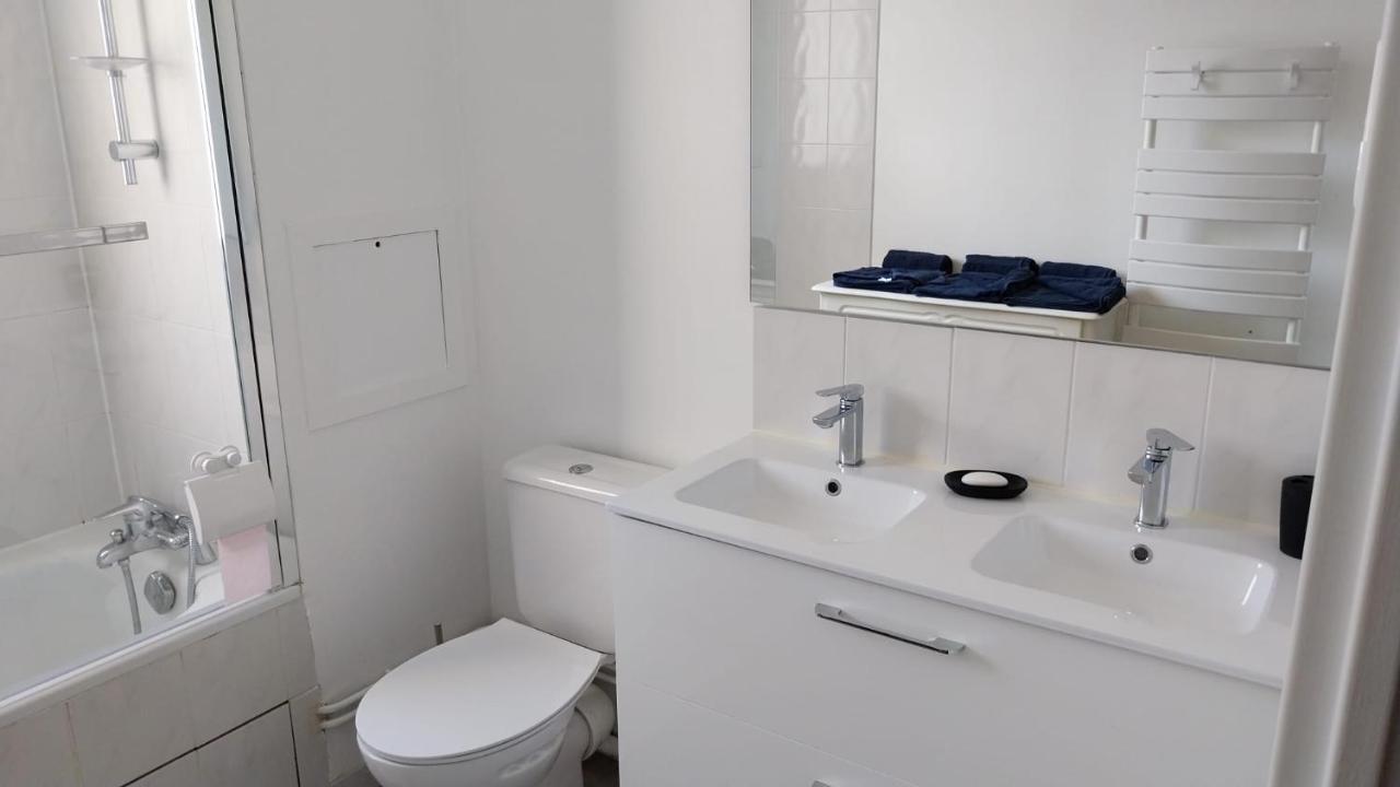 Appartement Cosy - Disneyland & Villages Nature Villeneuve-Saint-Denis Zewnętrze zdjęcie