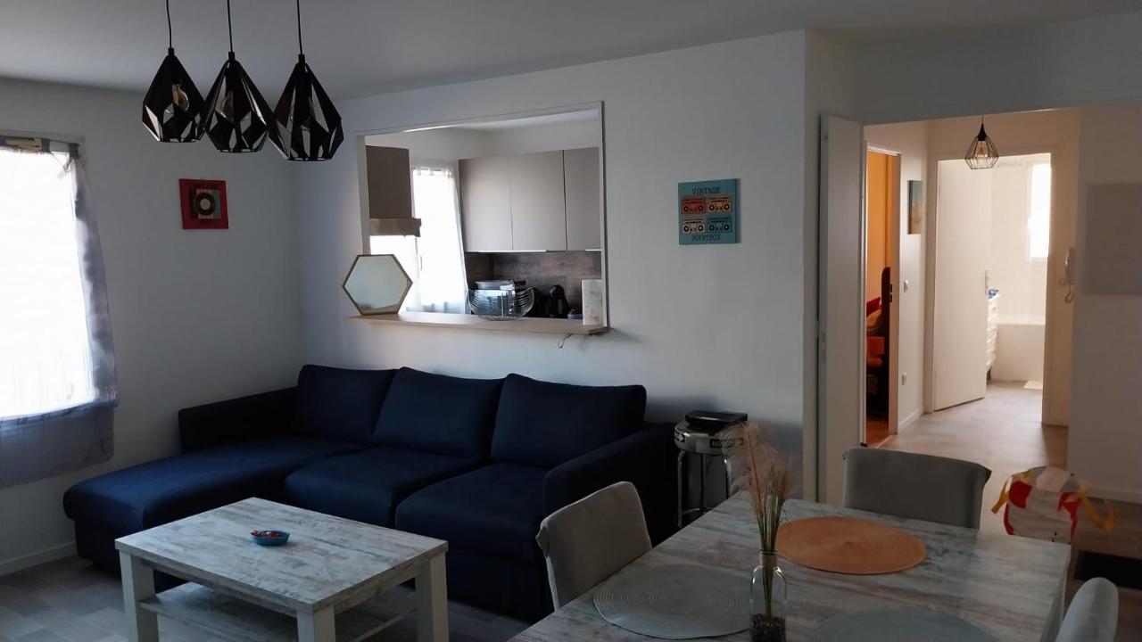 Appartement Cosy - Disneyland & Villages Nature Villeneuve-Saint-Denis Zewnętrze zdjęcie